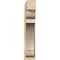 Ekena Millwork Olympic Block Rough Sawn Outlooker, Douglas Fir, 8"W x 34"D x 40"H OUT08X34X40OLY05RDF - alternate 4